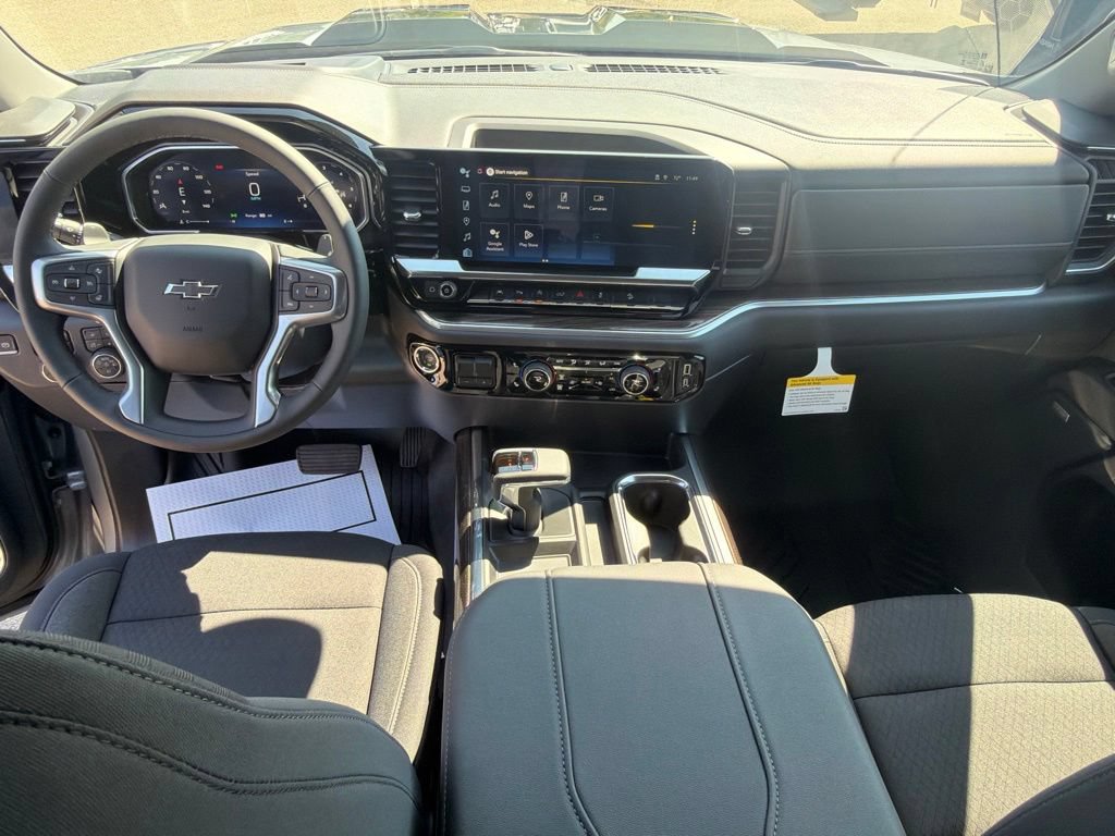 2026 Chevrolet Silverado 1500 LT Trail Boss - Photo 33