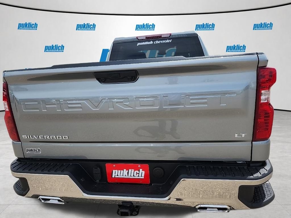 2026 Chevrolet Silverado 1500 LT - Photo 42