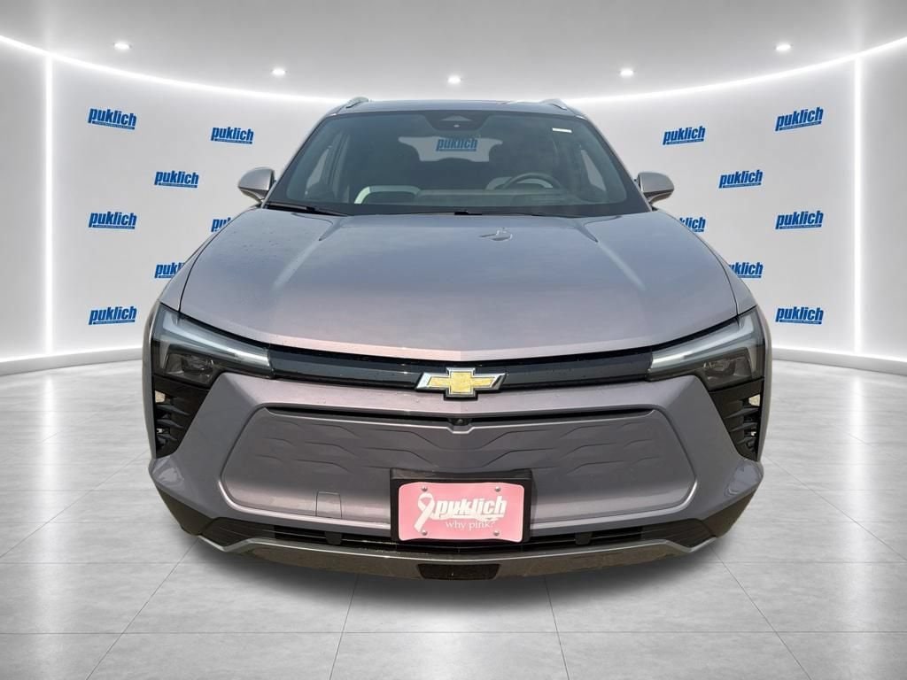 2025 Chevrolet Blazer EV LT - Photo 11