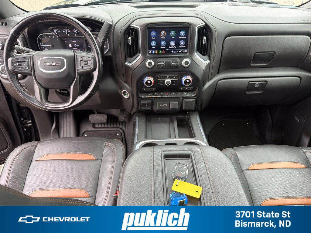 2022 GMC Sierra 1500 Limited AT4 - Photo 27