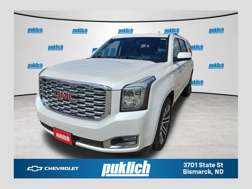 2019 GMC Yukon Denali AWD's photo