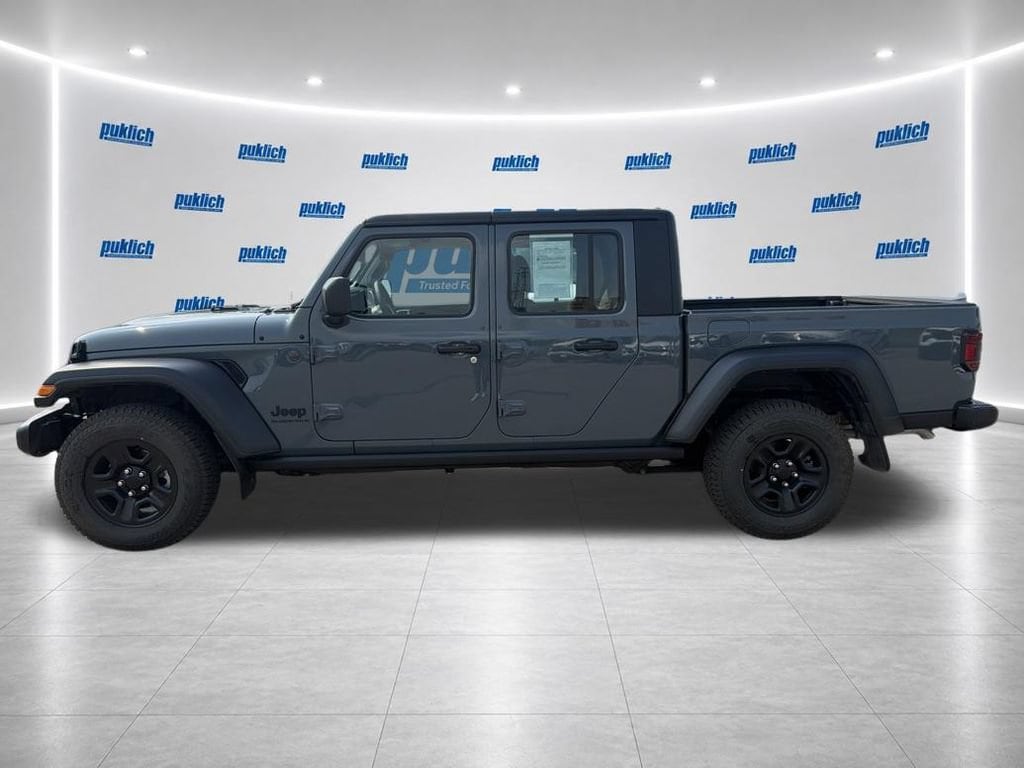 2024 Jeep Gladiator Sport - Photo 8