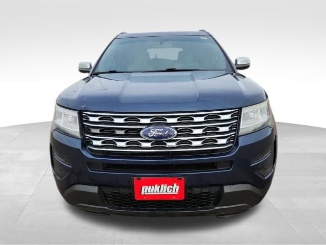 Used 2017 Ford Explorer Base with VIN 1FM5K8B82HGB56184 for sale in Bismarck, ND