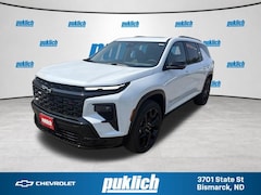 2026 Chevrolet Traverse RS SUV