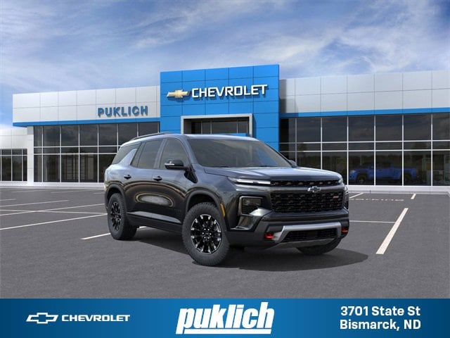 2026 Chevrolet Traverse Z71's photo