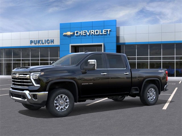 2026 Chevrolet Silverado 2500HD LTZ photo 2
