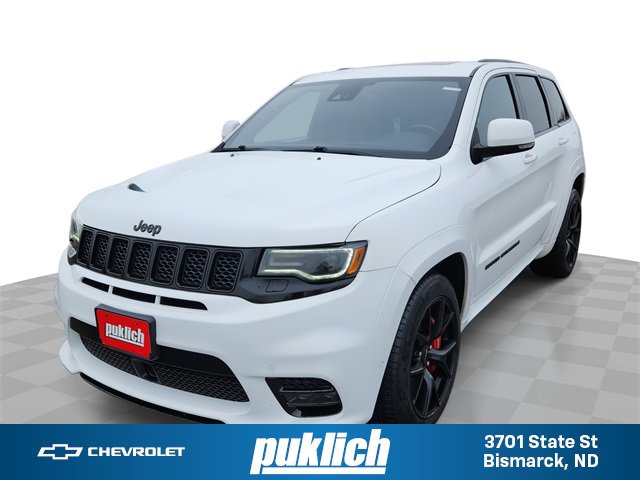 2018 Jeep Grand Cherokee SRT's photo