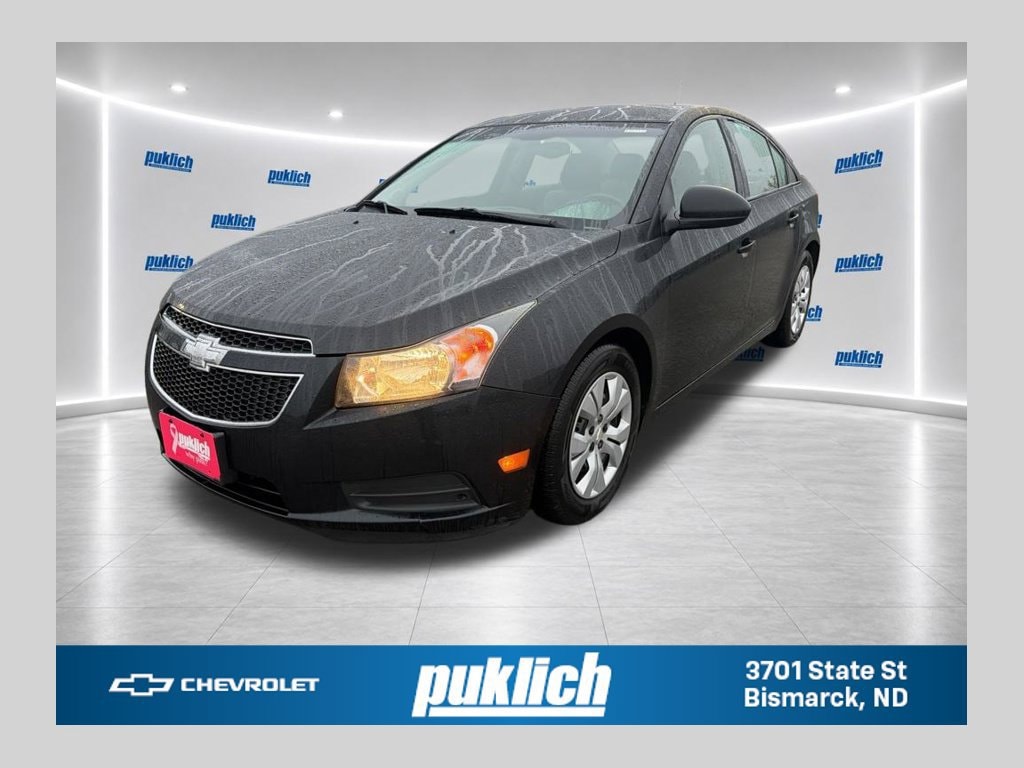 2014 Chevrolet Cruze