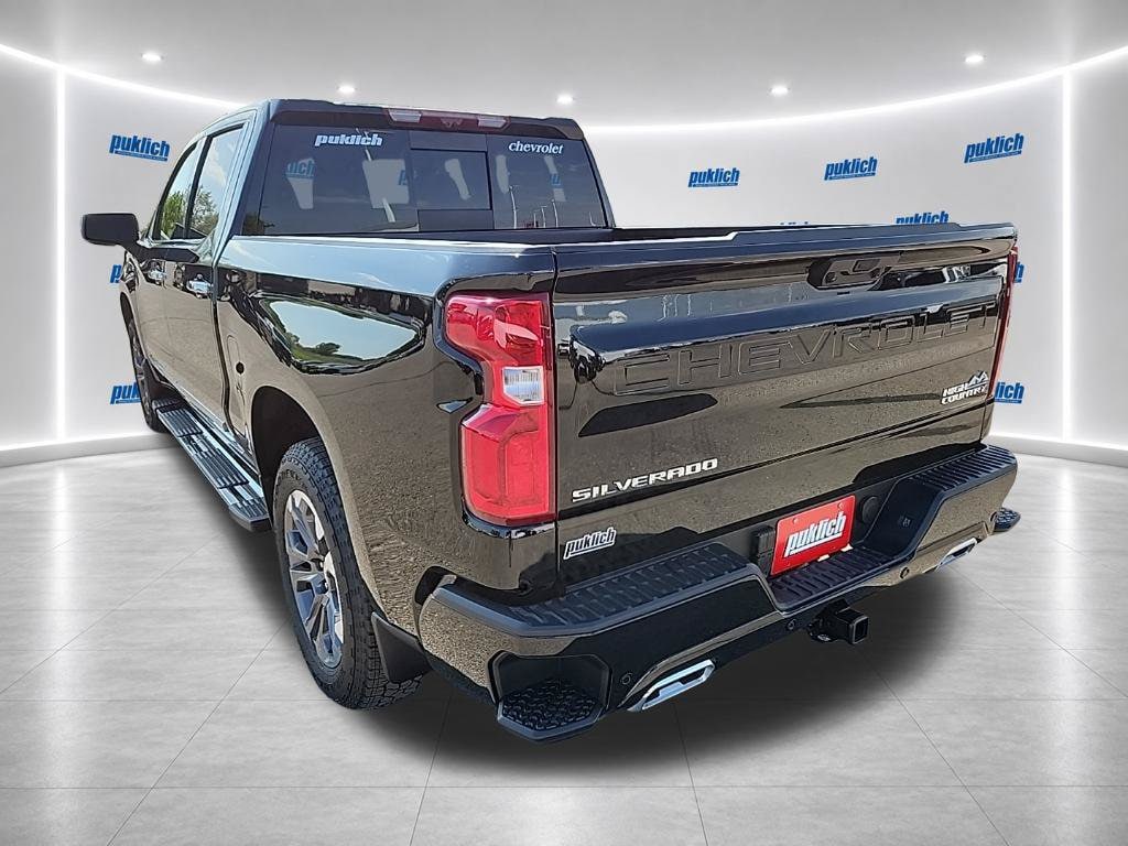 2026 Chevrolet Silverado 1500 High Country - Photo 4