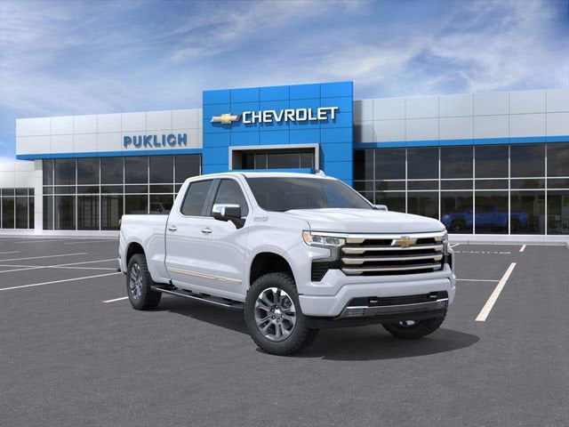 2026 Chevrolet Silverado 1500 Truck 