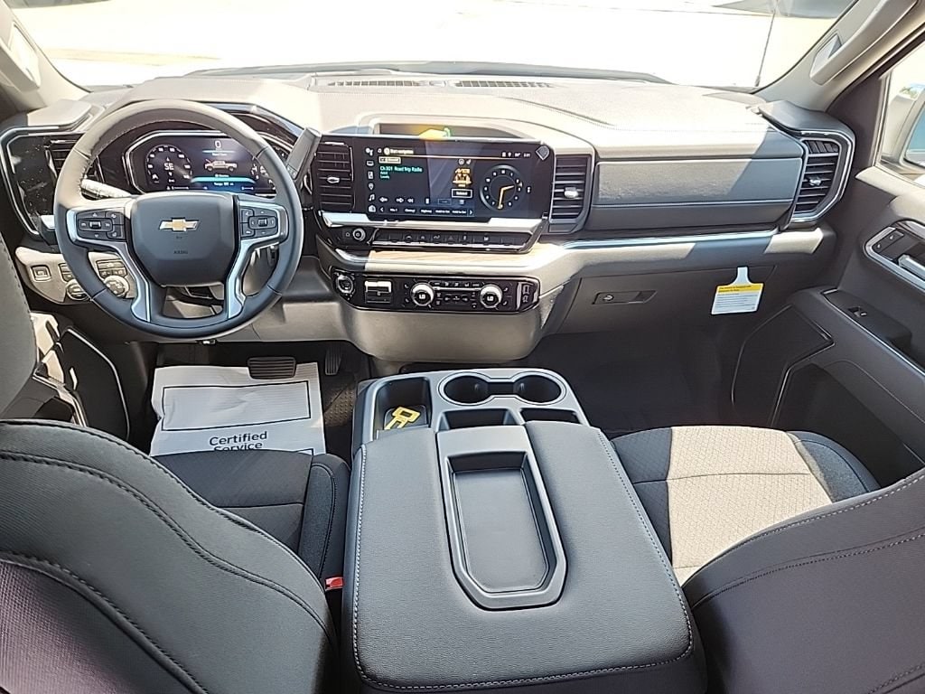 2026 Chevrolet Silverado 1500 LT - Photo 34