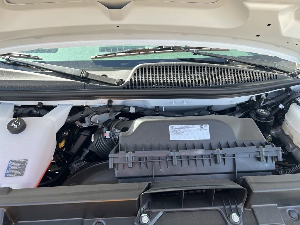 2026 Chevrolet Express Cargo Work Van - Photo 23