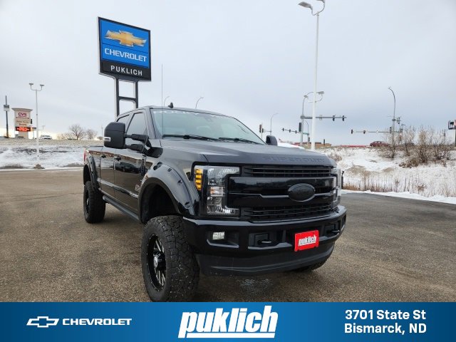 2019 Ford F-250 Super Duty Lariat's photo