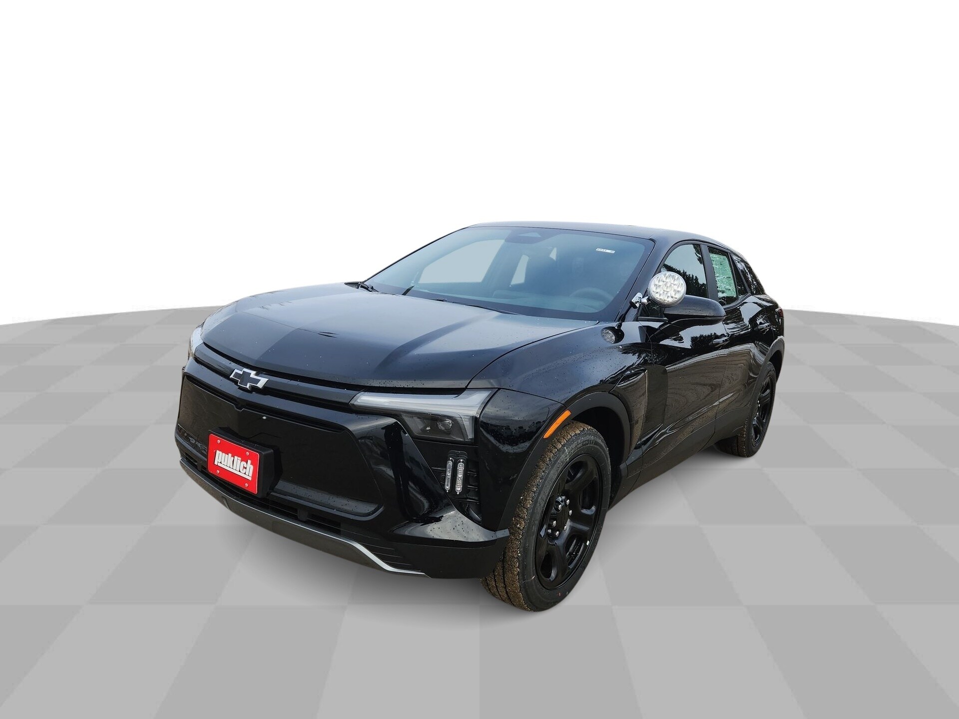 2024 Chevrolet Blazer EV Fleet - Photo 35