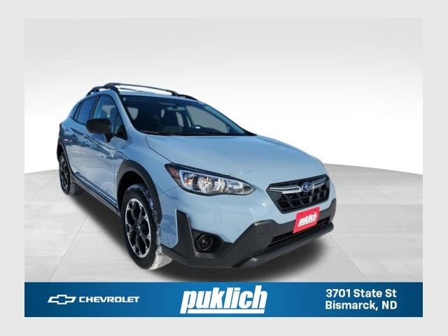 2021 Subaru Crosstrek