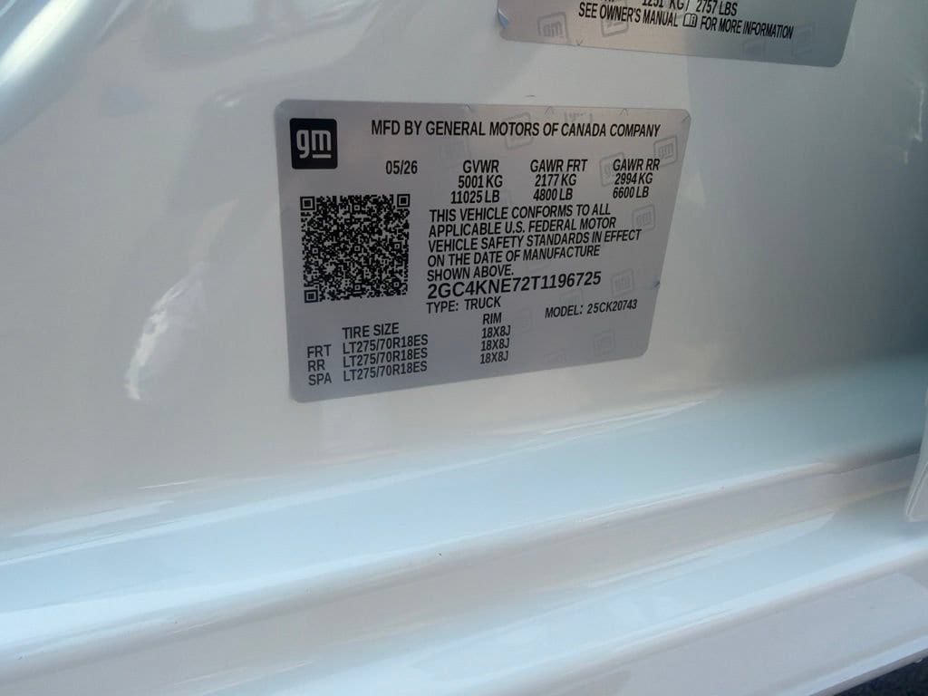 2026 Chevrolet Silverado 2500HD LT - Photo 40