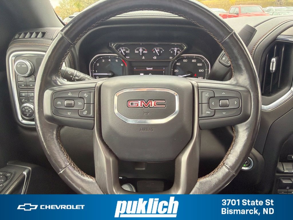 2022 GMC Sierra 1500 Limited AT4 - Photo 9