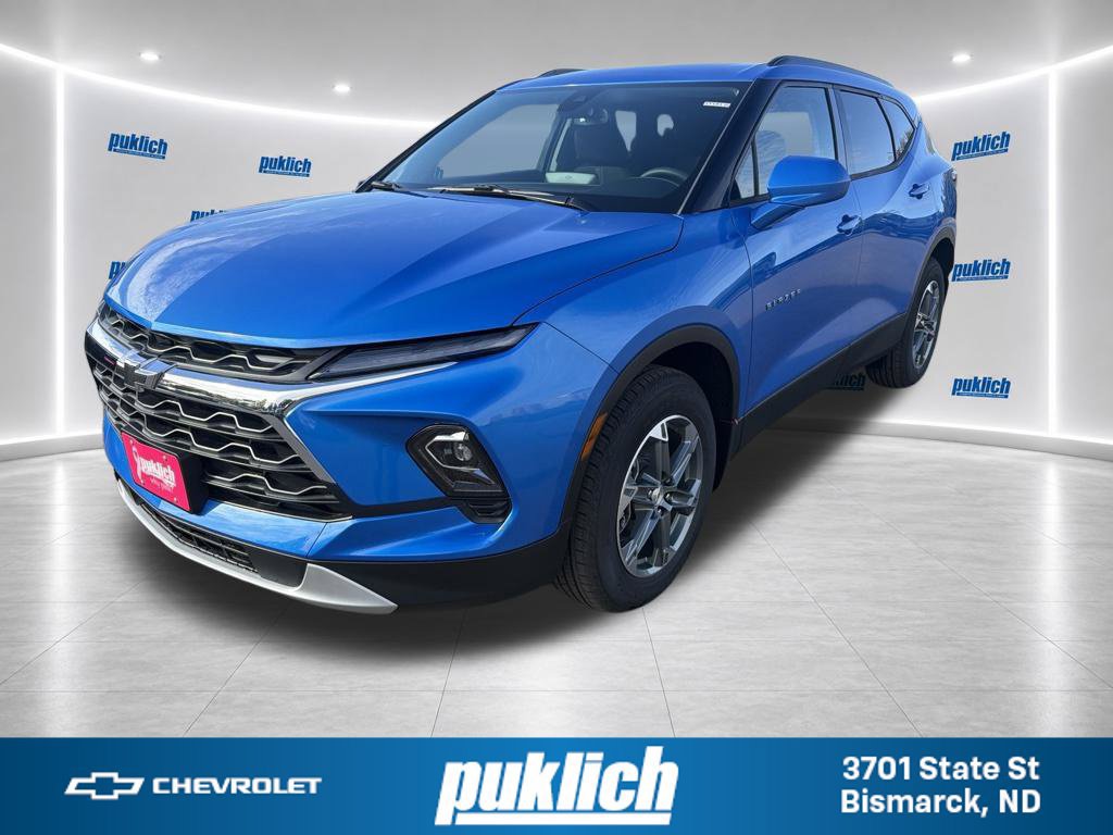 2026 Chevrolet Blazer 2LT SUV