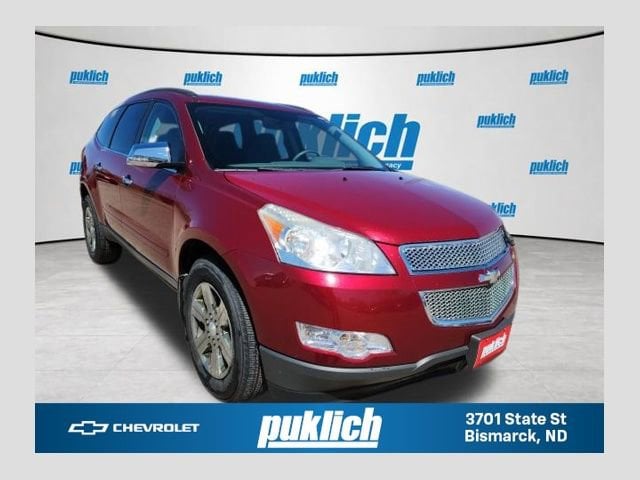 2011 Chevrolet Traverse 1LT