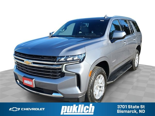 2021 Chevrolet Tahoe LT's photo