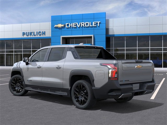 2026 Chevrolet Silverado EV LT photo 3