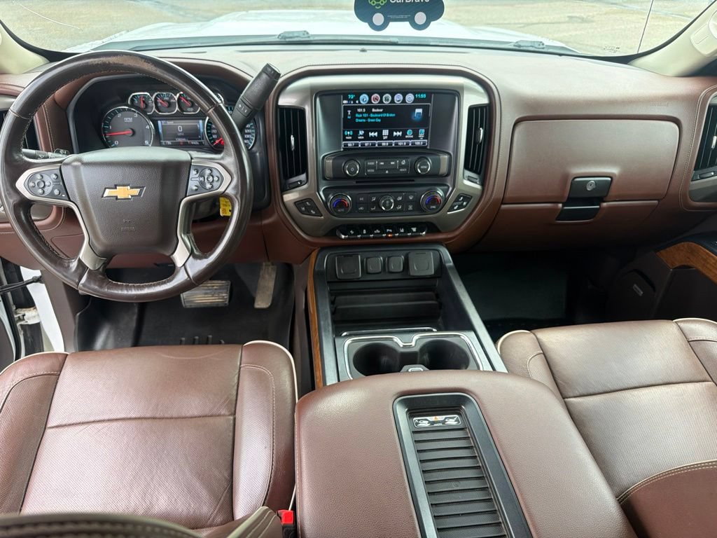 2018 Chevrolet Silverado 2500HD High Country - Photo 22
