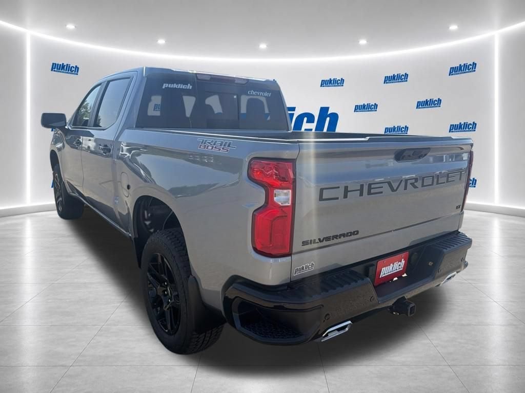 2026 Chevrolet Silverado 1500 LT Trail Boss - Photo 4