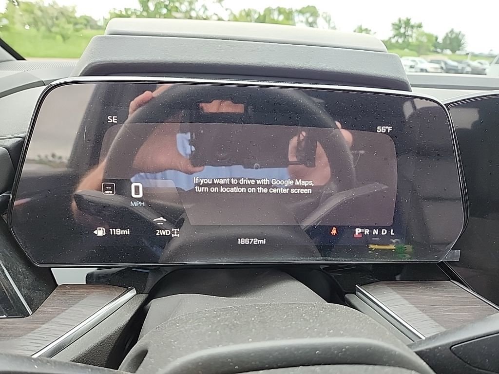 2025 Chevrolet Suburban Z71 - Photo 20