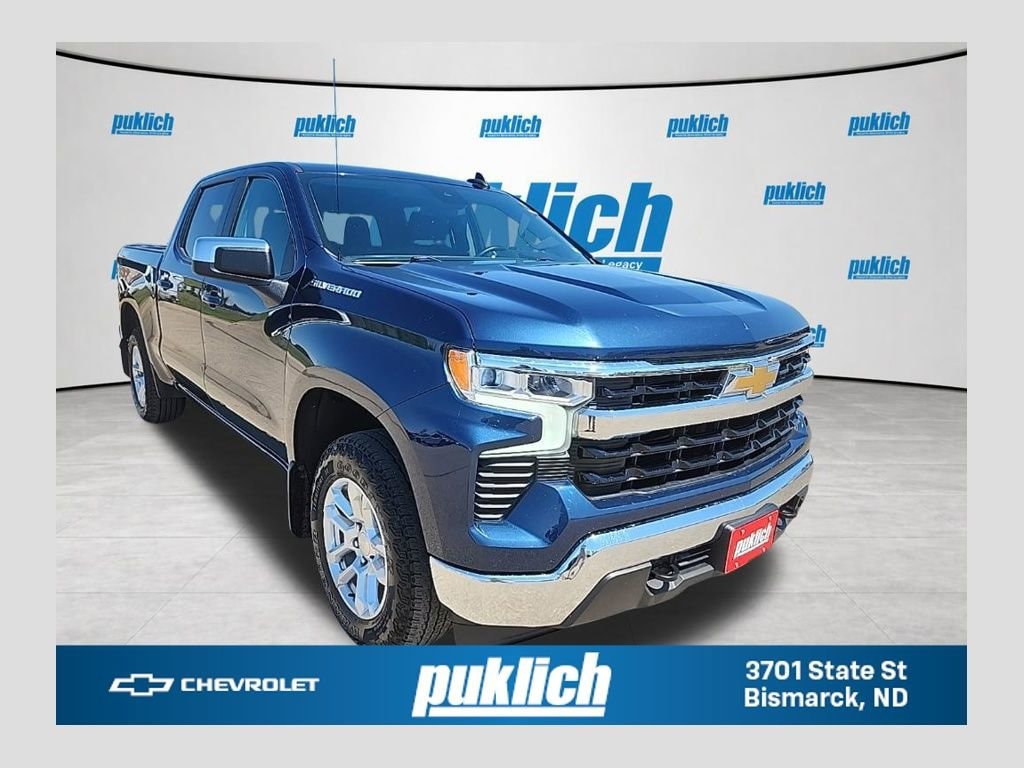 2023 Chevrolet Silverado 1500 LT 4X4 Crew Cab Short Box's photo