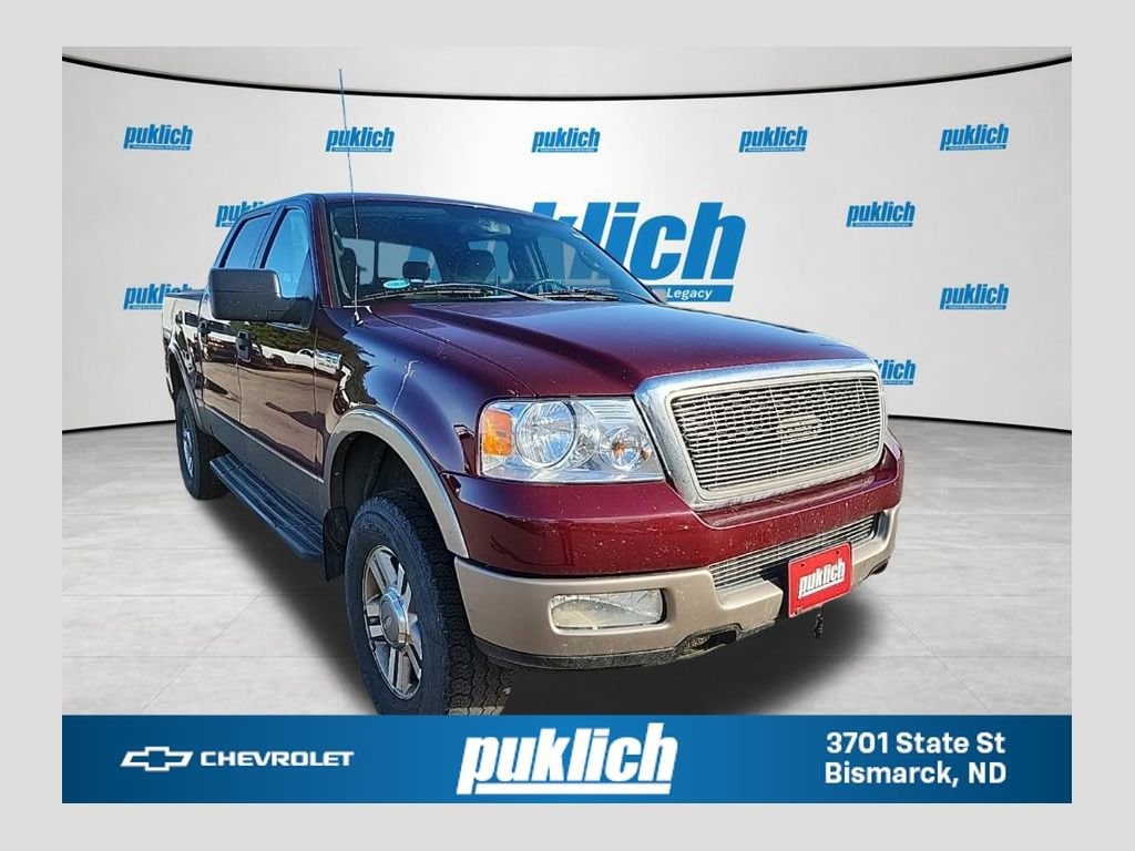 2005 Ford F-150 Lariat 4x4 SuperCrew's photo