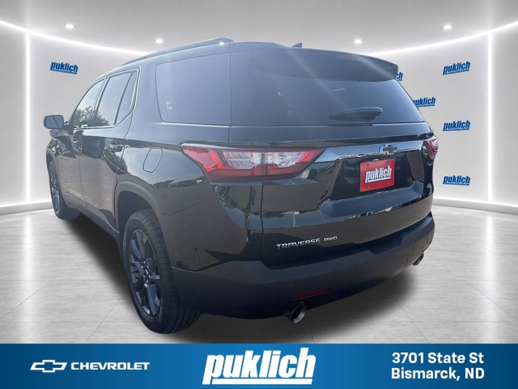 2019 Chevrolet Traverse RS - Photo 7