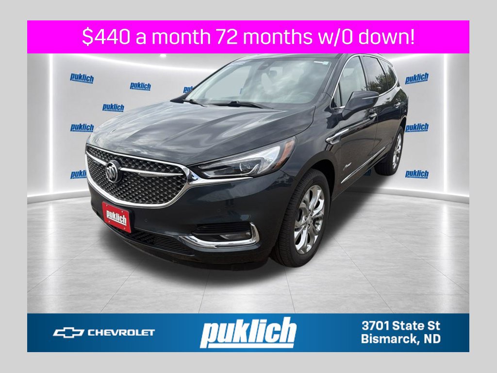 2020 Buick Enclave