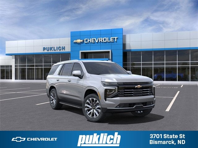2025 Chevrolet Tahoe SUV 