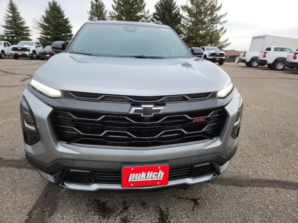 Used 2025 Chevrolet Equinox RS SUV