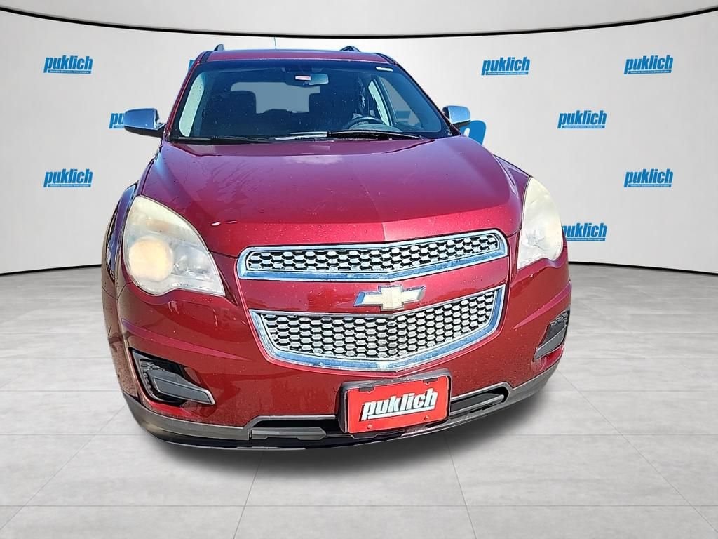 Used 2010 Chevrolet Equinox 1LT with VIN 2CNFLEEW7A6257835 for sale in Bismarck, ND
