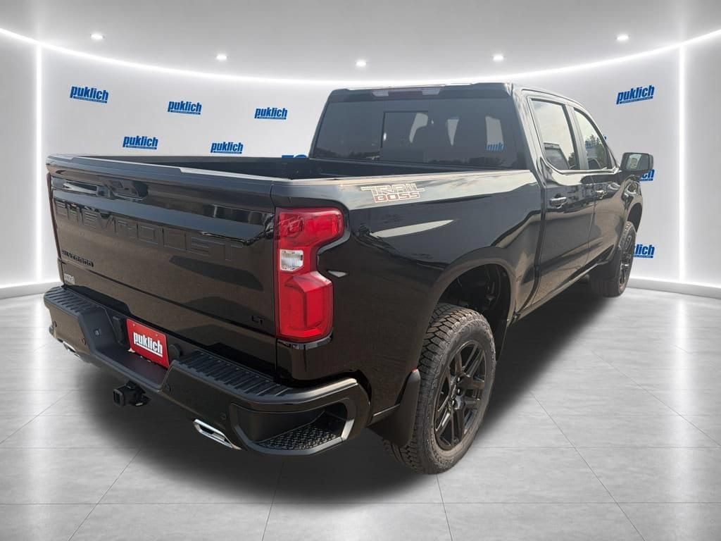 2026 Chevrolet Silverado 1500 LT Trail Boss - Photo 6