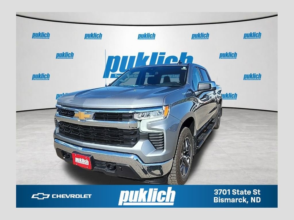 2024 Chevrolet Silverado 1500 Truck 
