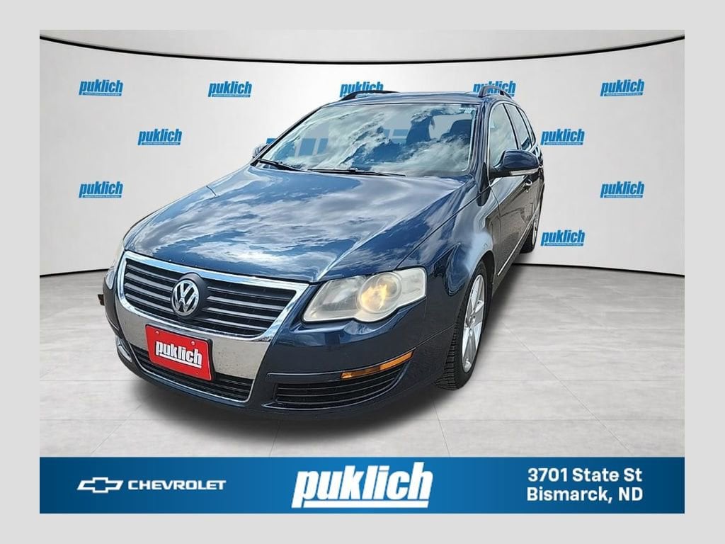 2008 Volkswagen Passat Komfort 6AT's photo