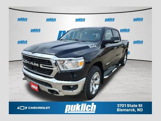 2019 RAM Ram 1500 Pickup Big Horn/Lone Star