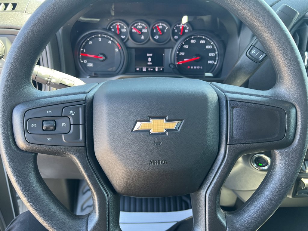 2026 Chevrolet Silverado 2500 HD Work Truck - Photo 11