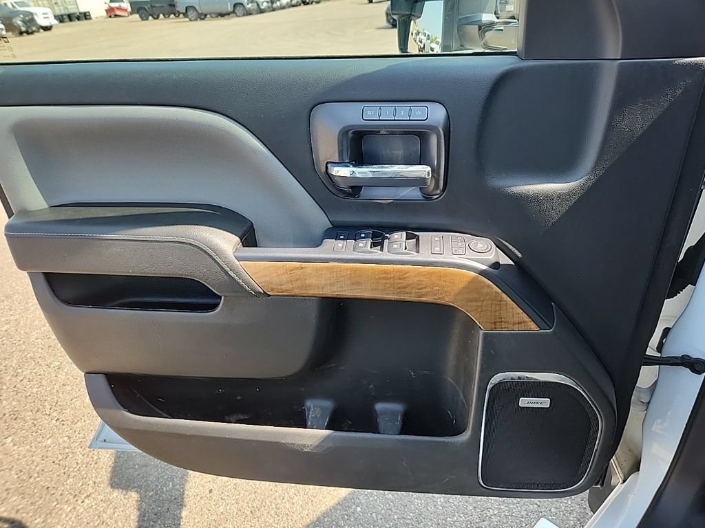2018 Chevrolet Silverado 3500HD LTZ - Photo 26