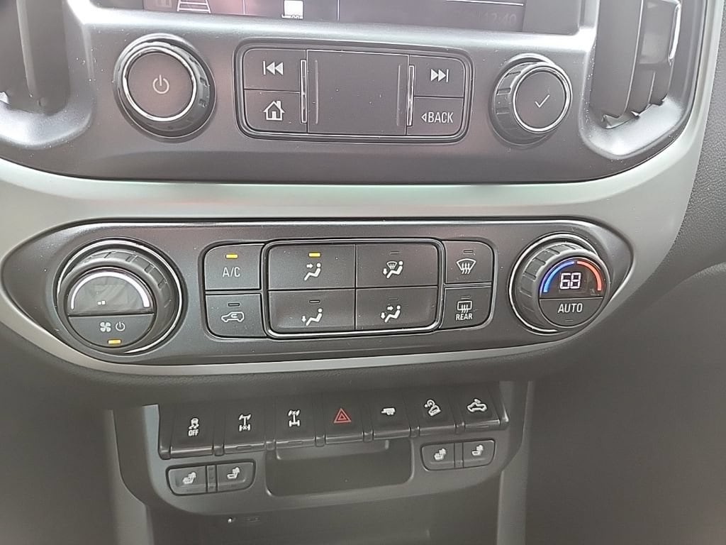 2021 Chevrolet Colorado ZR2 - Photo 23