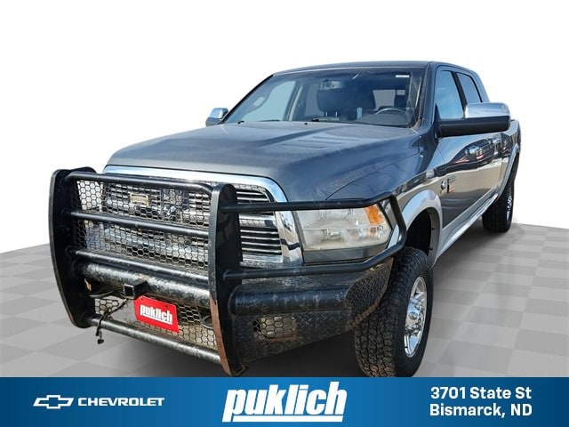 2012 RAM 2500 Laramie Mega Cab 4WD