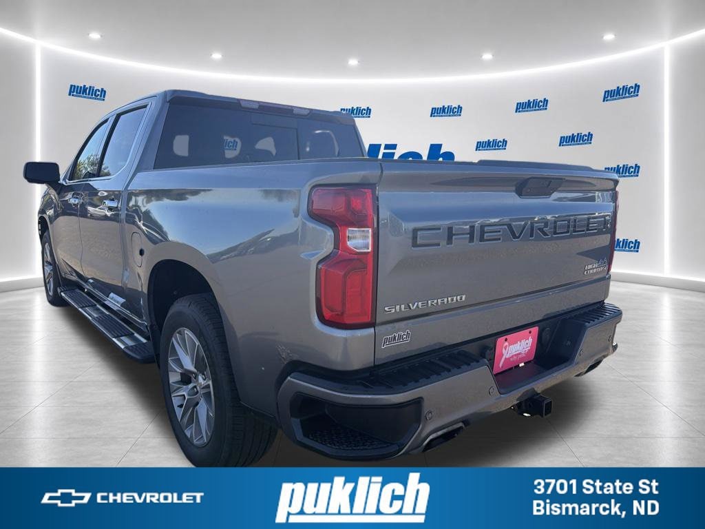 2019 Chevrolet Silverado 1500 High Country - Photo 7