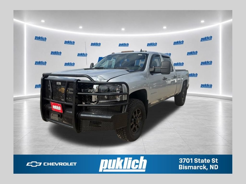 2014 Chevrolet Silverado 3500 HD Truck 