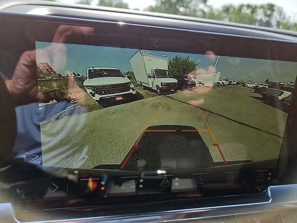 2026 Chevrolet Silverado 1500 High Country - Photo 21