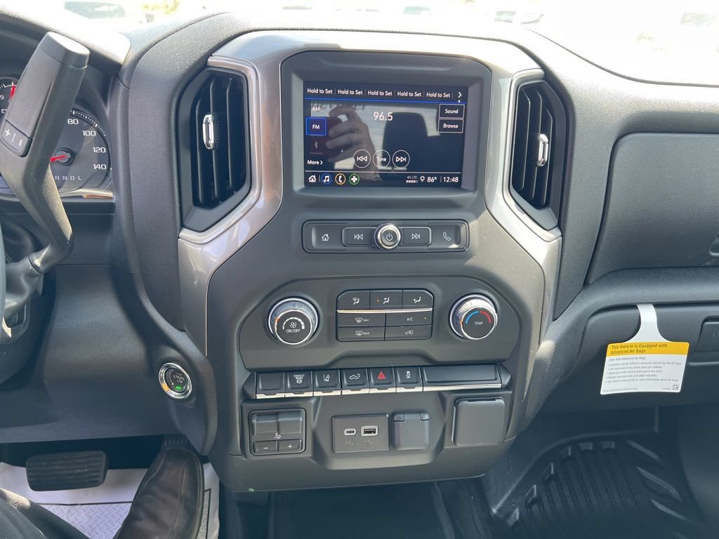 2026 Chevrolet Silverado 2500 HD Work Truck - Photo 14