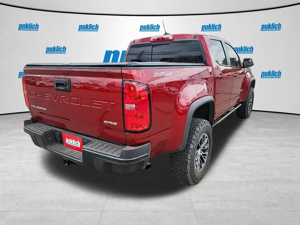 2021 Chevrolet Colorado ZR2 - Photo 7