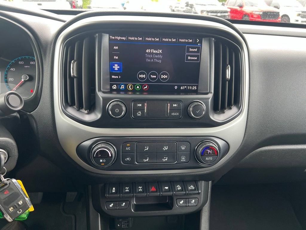 2021 Chevrolet Colorado ZR2 - Photo 12