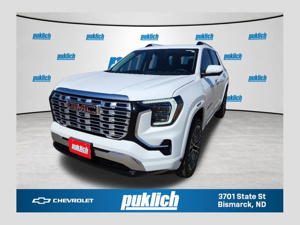 2026 GMC Terrain Denali AWD's photo